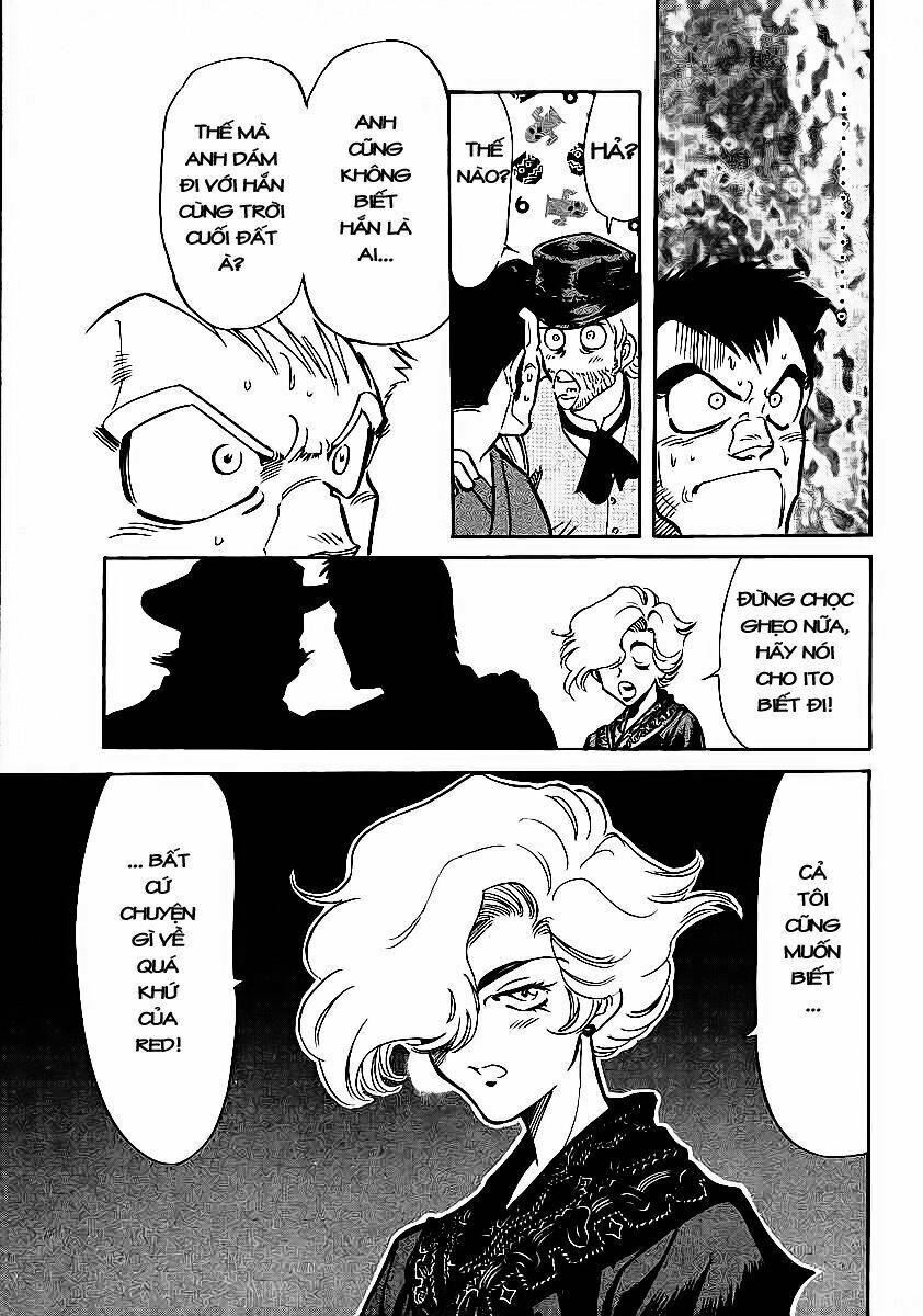 red living on the edge - người da đỏ lang thang chapter 11 30
