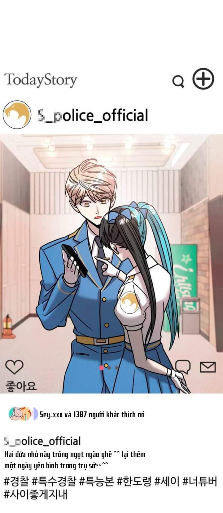 phản diện thuần túy chapter 28.1 29