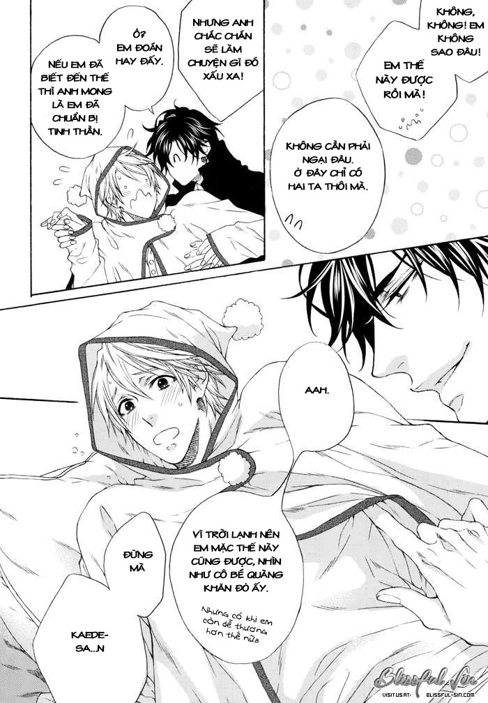 hãy để anh sưởi ấm em chapter 1 12