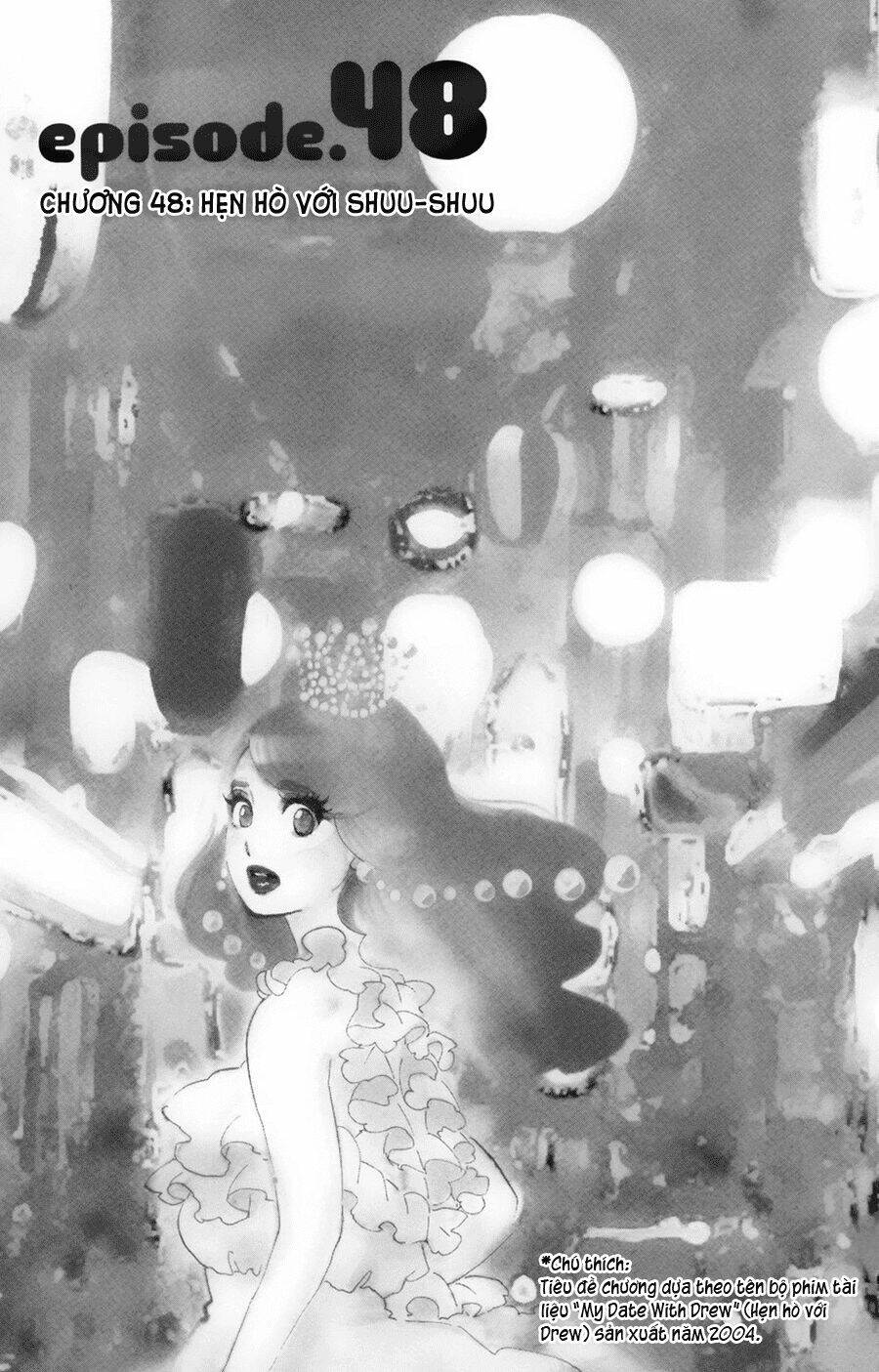 kuragehime (công chúa sứa) chapter 48 2