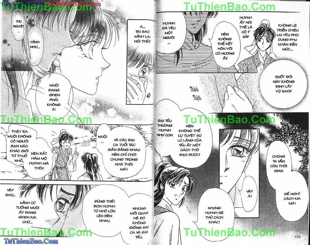 tân bao thanh thiên chapter 11 68