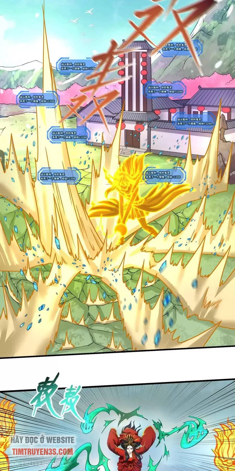 toàn cầu quỷ dị thời đại chapter 37 31