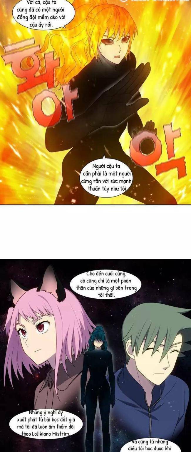 Thế Giới Game Thủ chapter 411.5 8