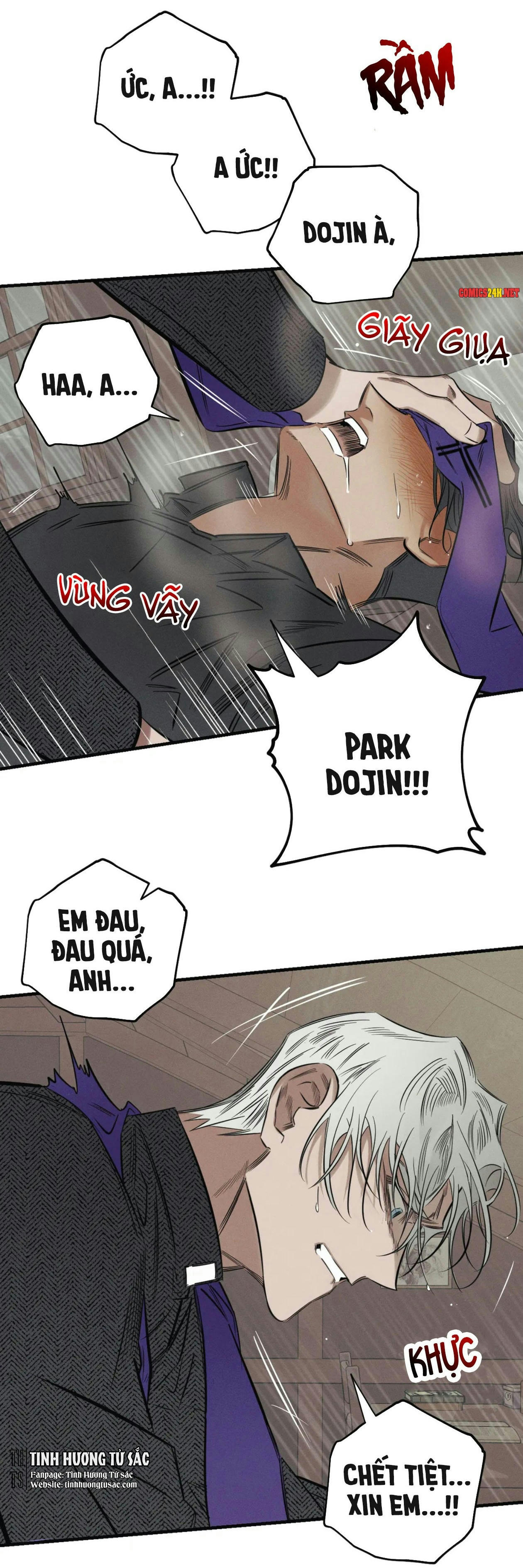 ác hoa chapter 13 22