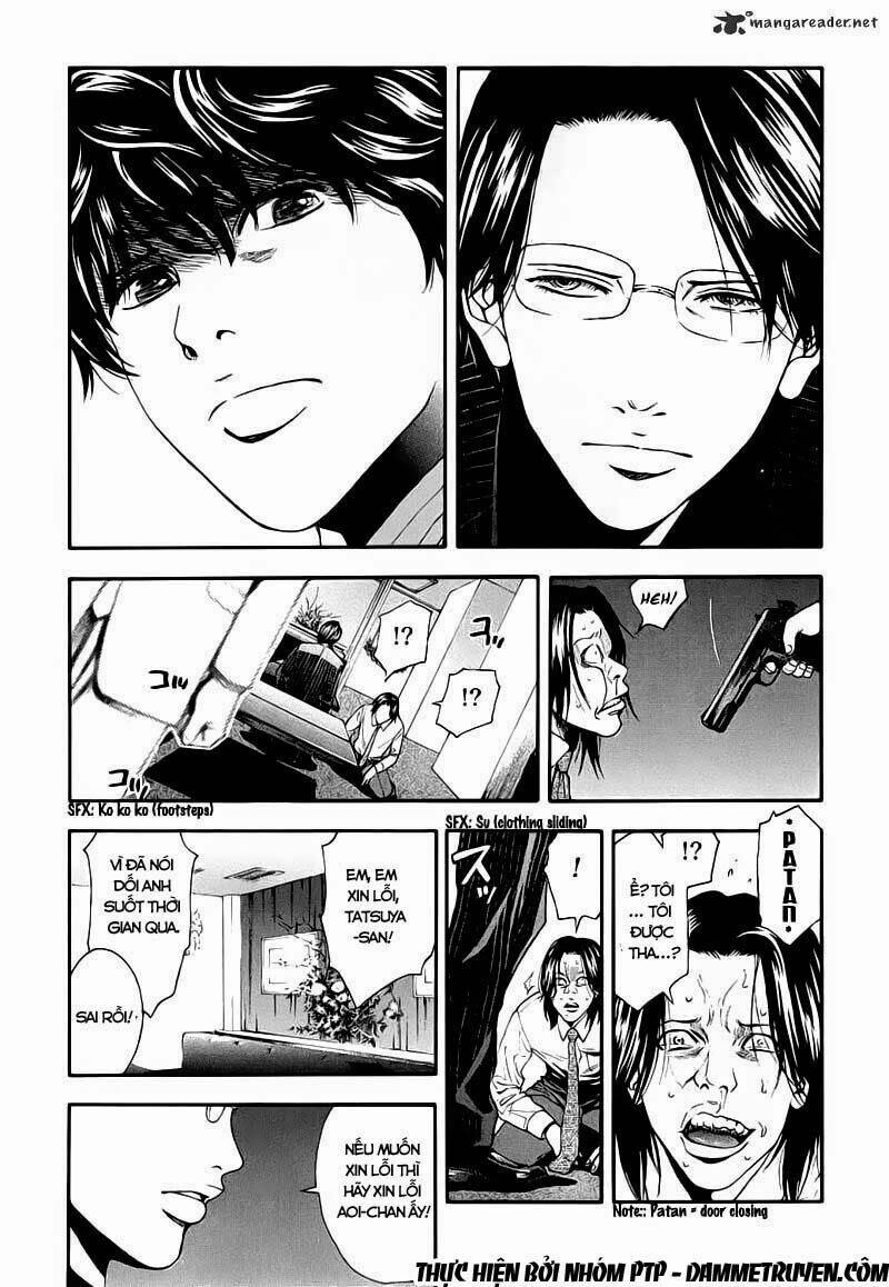 công lý và bóng tối chapter 6 17