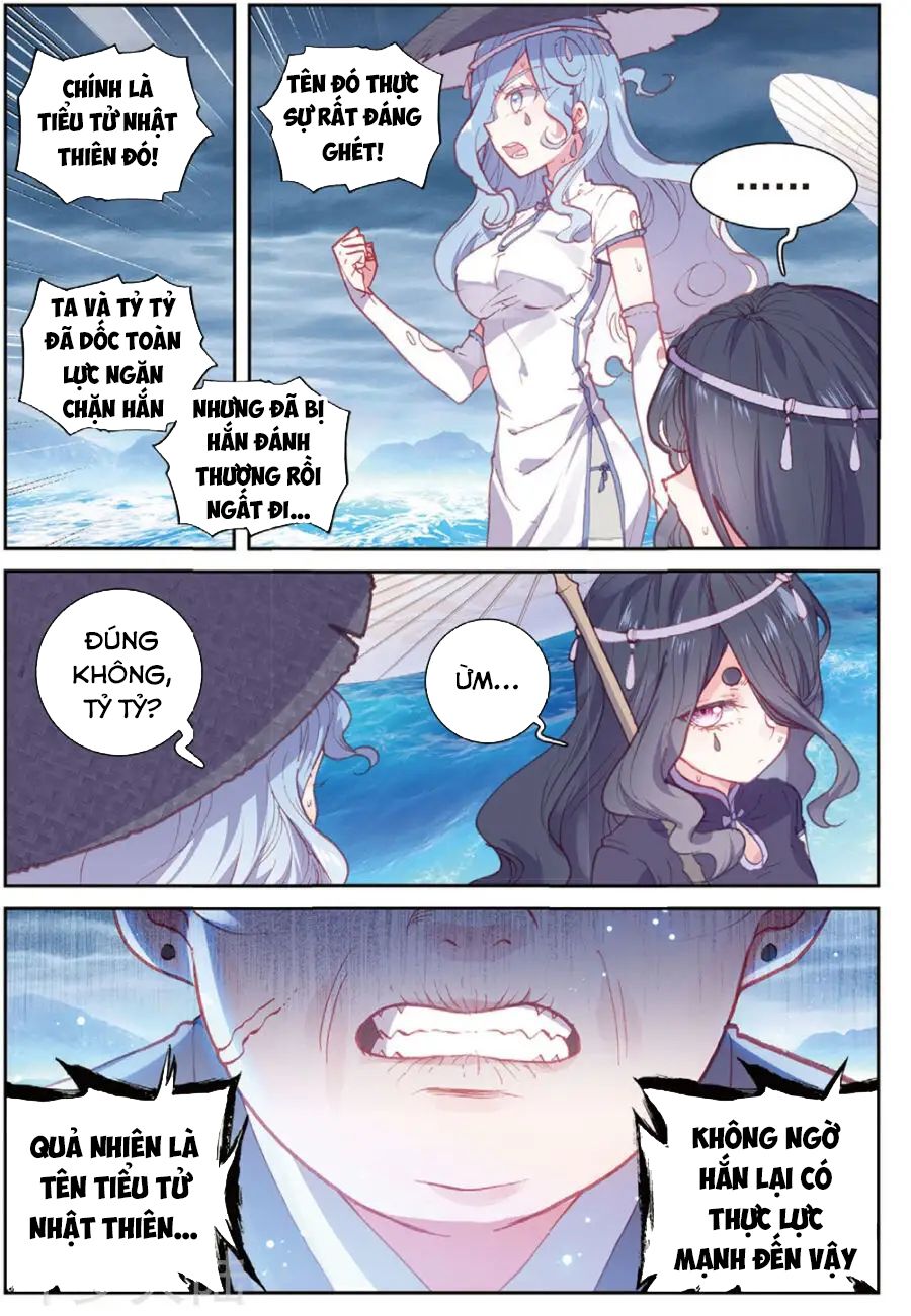 thế giới hoàn mỹ [m] chapter 100 5