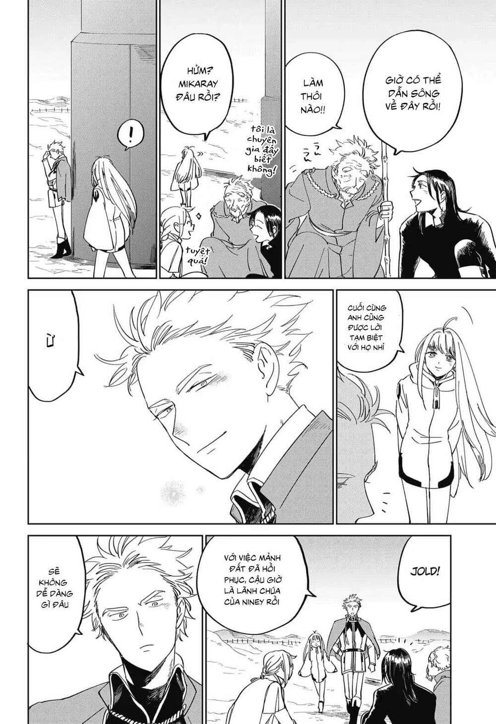 ấn ký abyss chapter 19 19