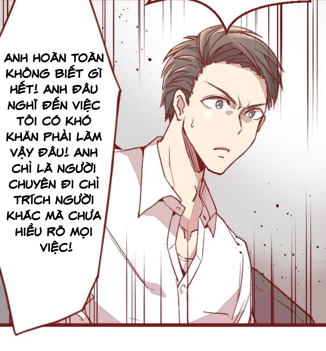 tôi và giáo sư của tôi chapter 3 38