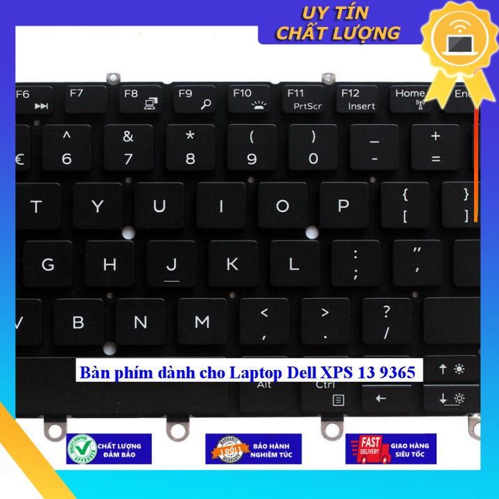 Bàn phím dùng cho Laptop Dell XPS 13 9365 -Hàng chính hãng  MIKEY2276