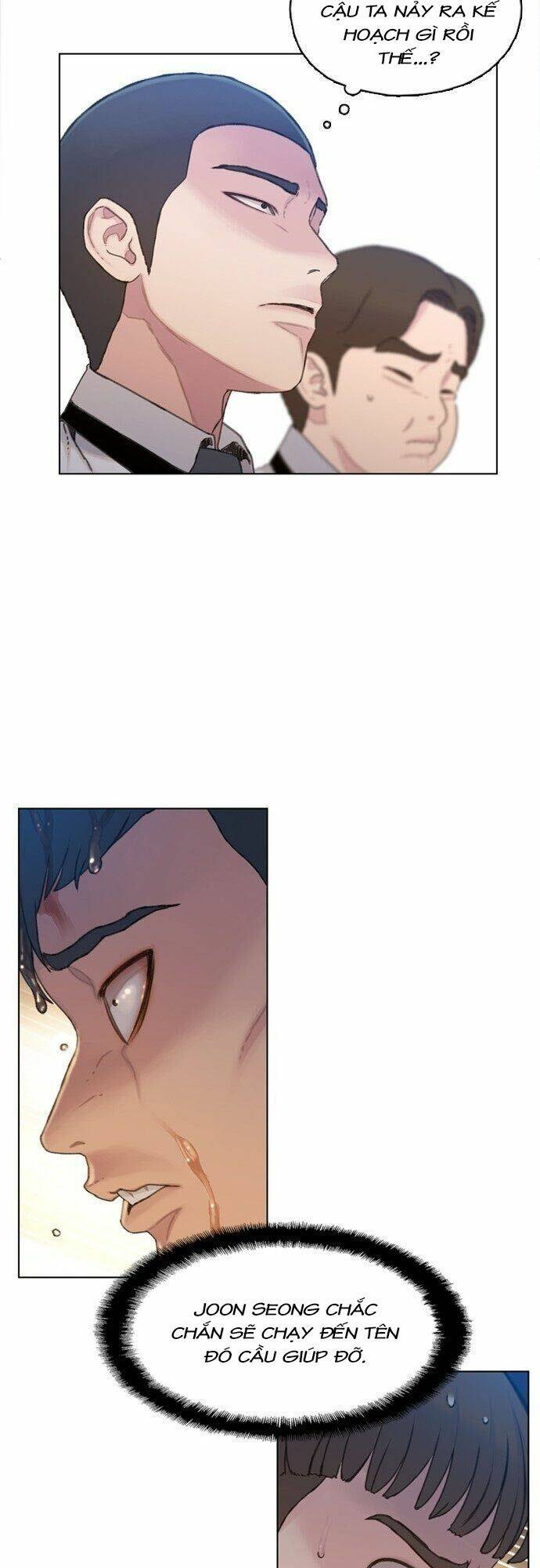 tôi sẽ chết sớm mất chapter 7 2