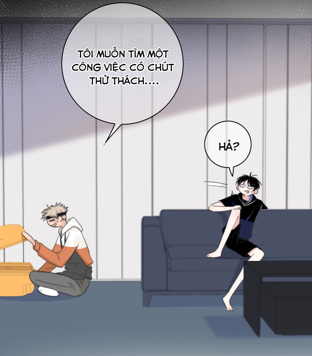 chạm vào thế giới của người chapter 16 10