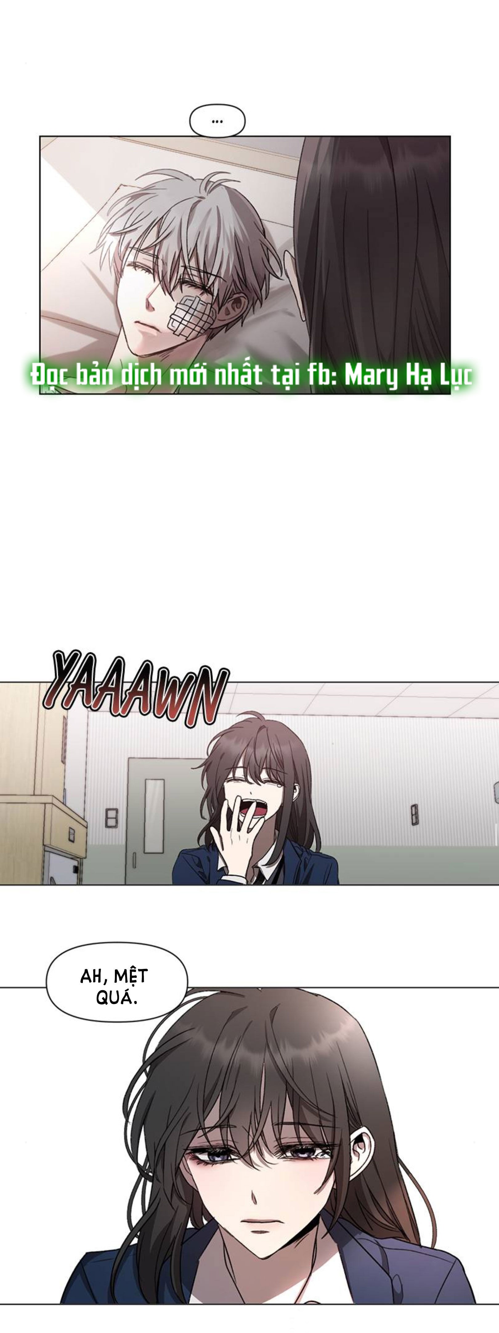 Tự Do Trong Mơ chapter 27.2 13