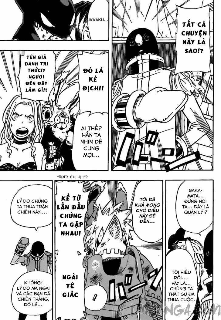 oumagadoki doubutsuen chapter 23 13