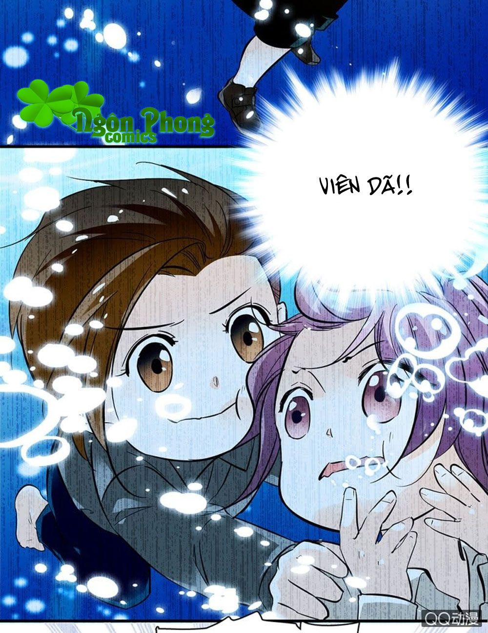 tịch nhan hoa nở chỉ vì em chapter 36 7