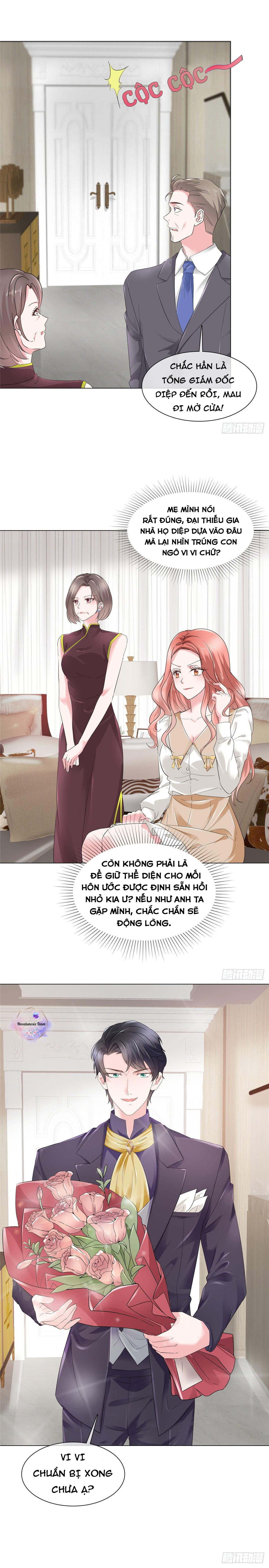 khi mùa đông gặp nắng ấm chapter 21 3