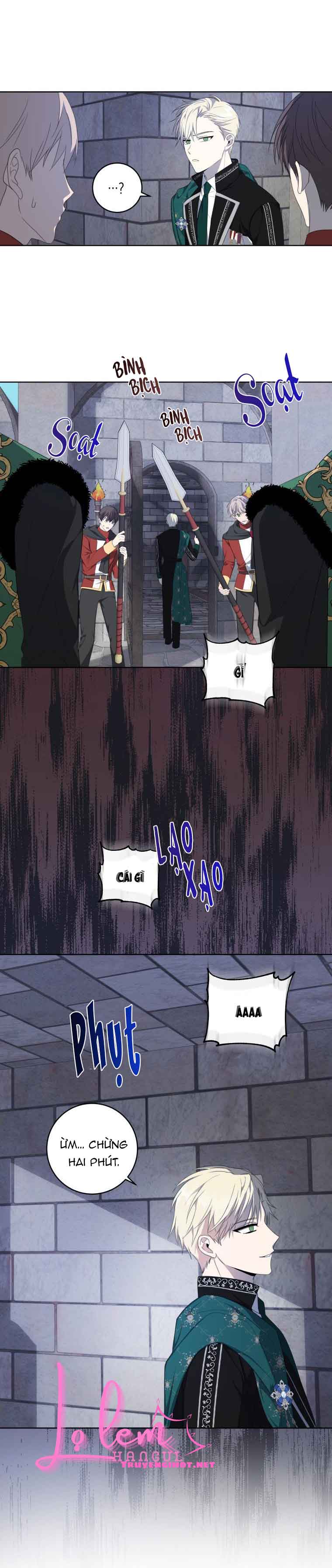 trở thành vợ của nam chính phế vật chapter 37.1 7