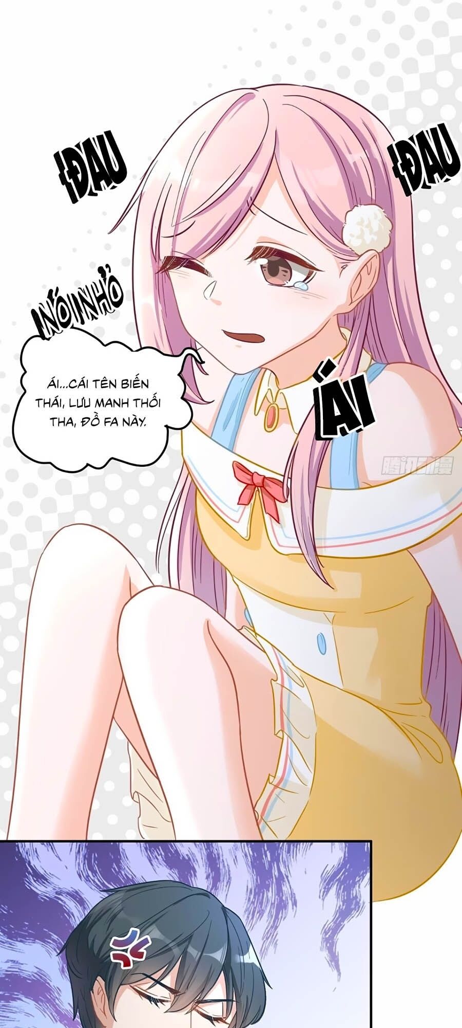 manh bảo ngọt ngào chapter 7 29