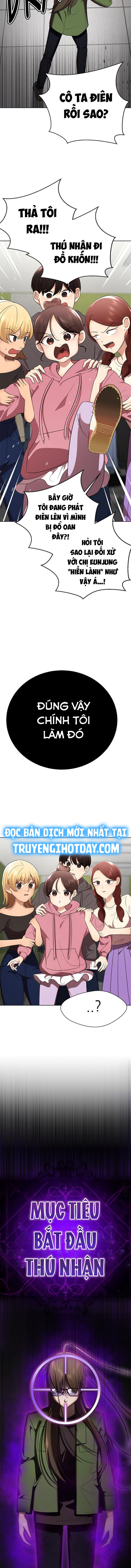 chỉ cần vài giây là xinh đẹp chapter 25 5