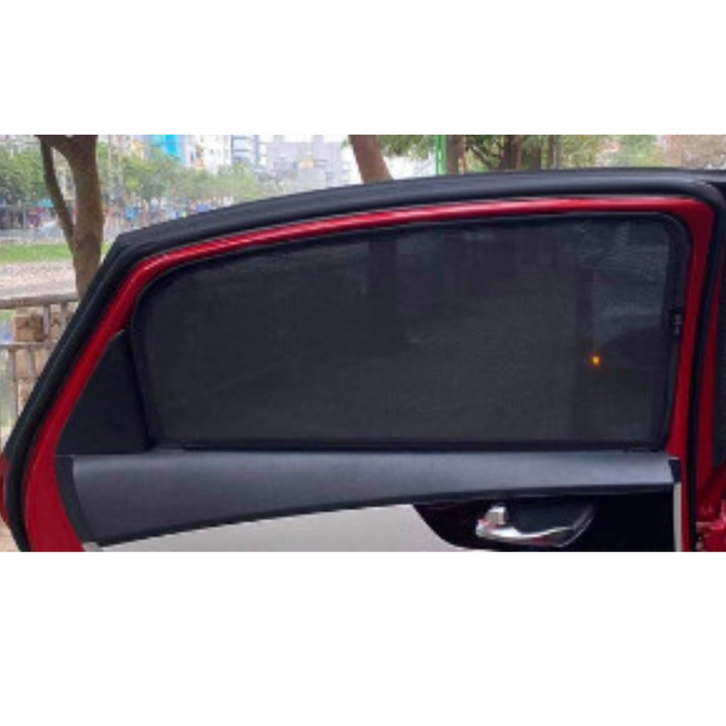 Rèm che nắng xe Kia Cerato 2019 - 2020 - 2021 hàng loại 1 Mr cao cấp