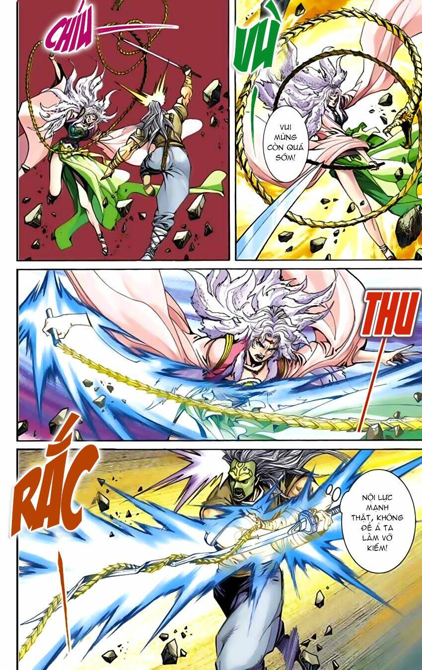 bạch phát quỷ chapter 5 9