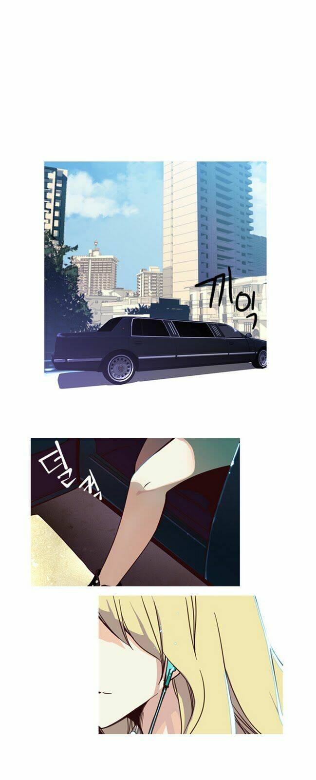 nữ sinh trường wilds chapter 1 18