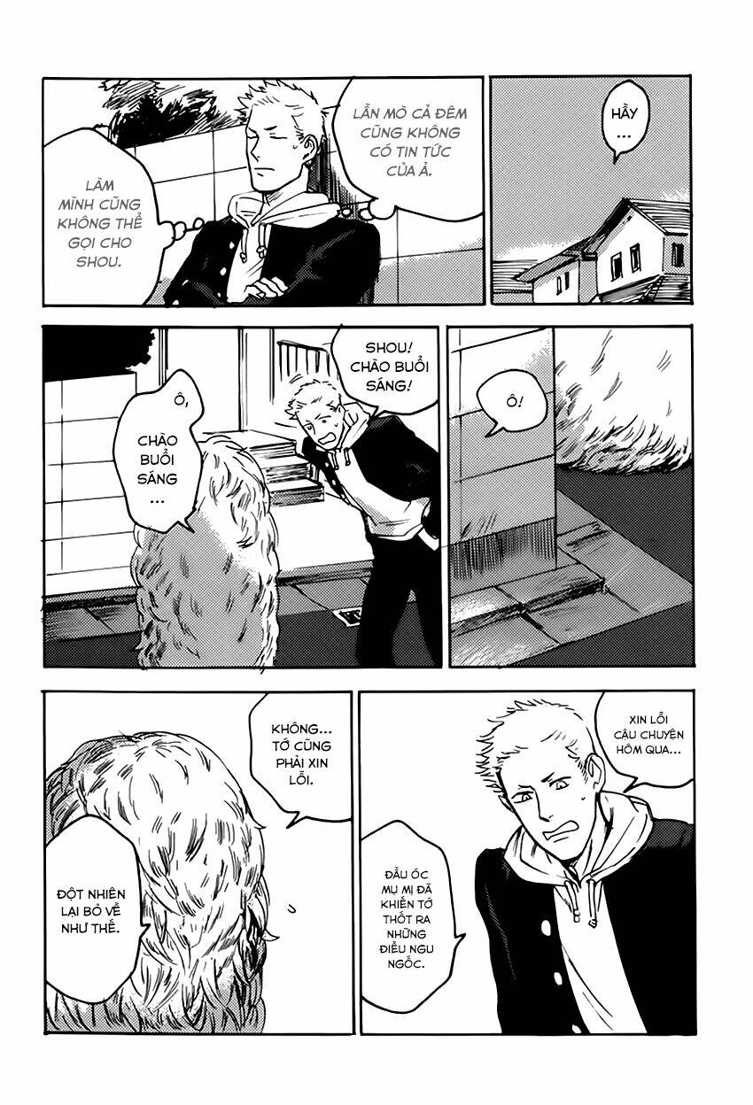 lời khuyên của anh trai chapter 3 16