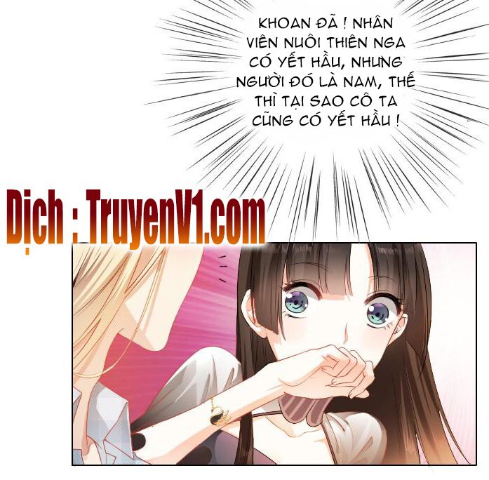 bay qua thiên sơn đến yêu anh chapter 2 12