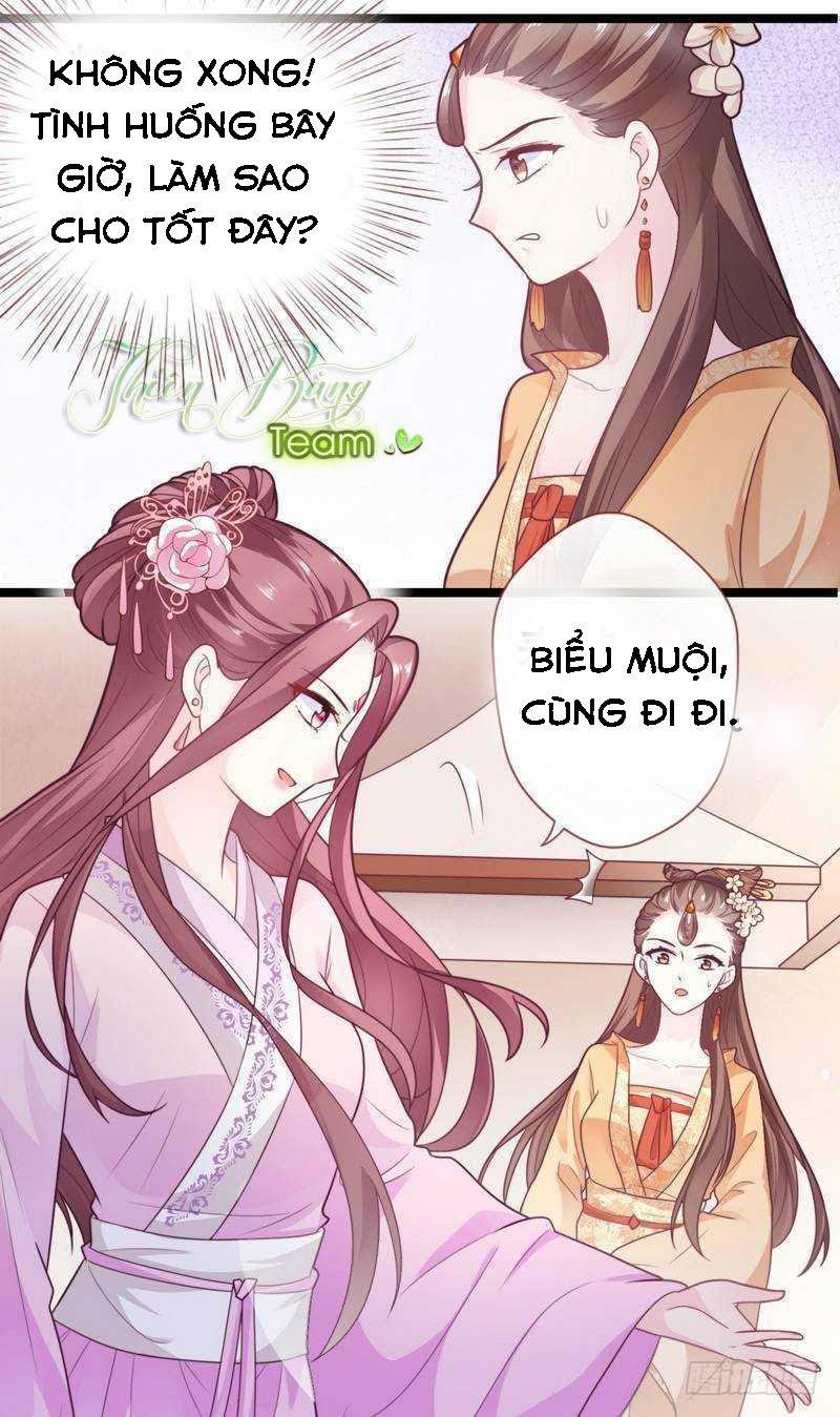 vương phi - âm động thiên hạ chapter 26 12