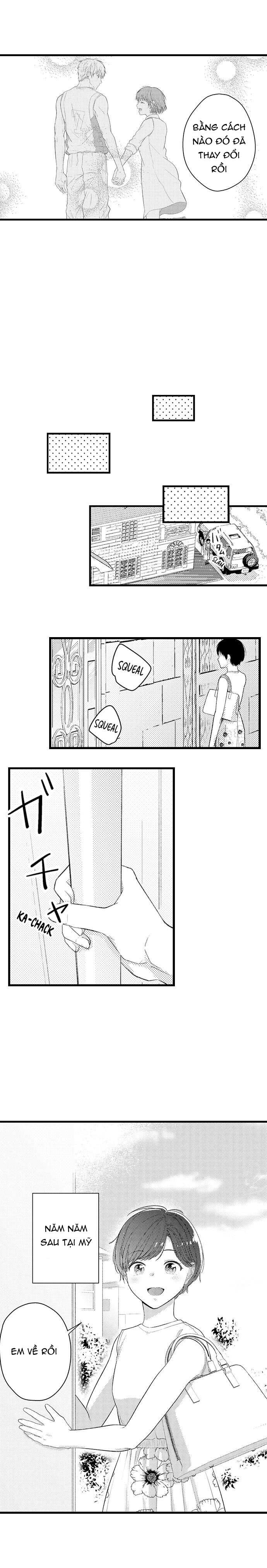 làm tình với tôi hay là đàn ông nhật bản? cái nào sướng hơn? (full) chapter 27.2 1