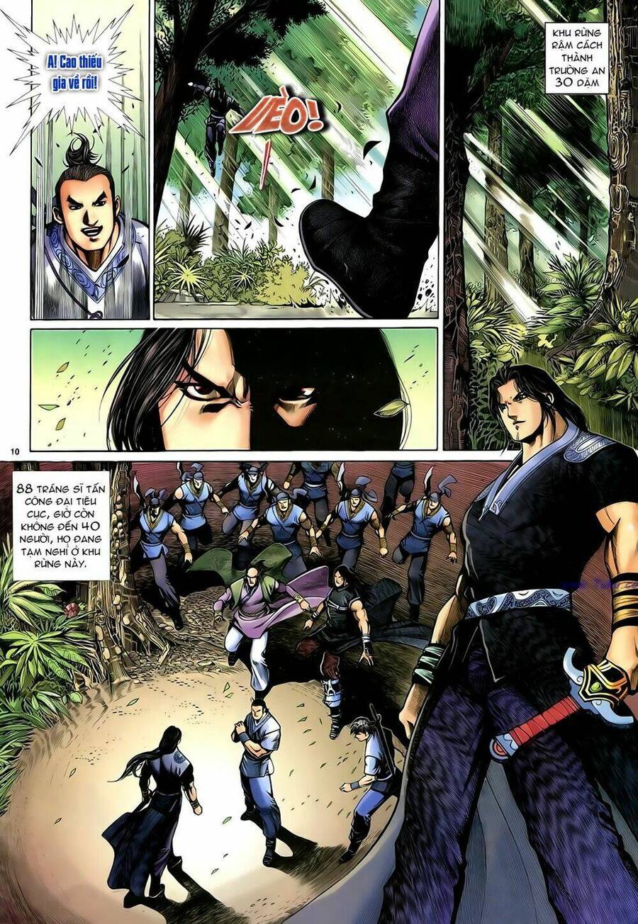 anh hùng vô lệ chapter 26 9