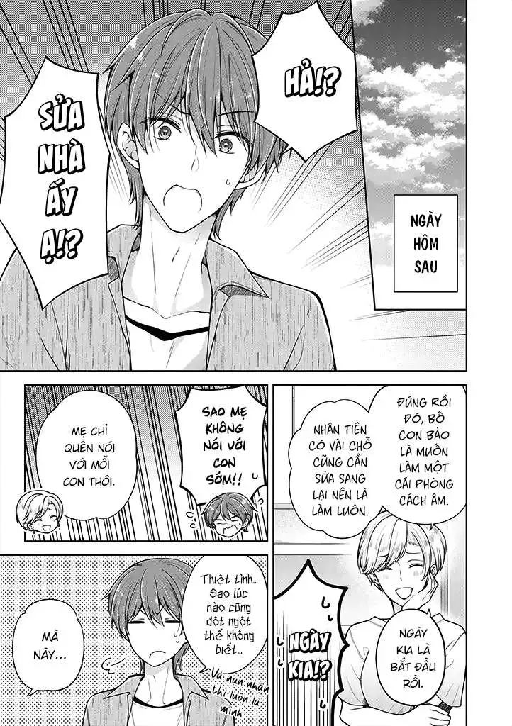 koisuru (otome) no tsukurikata chapter 36 7