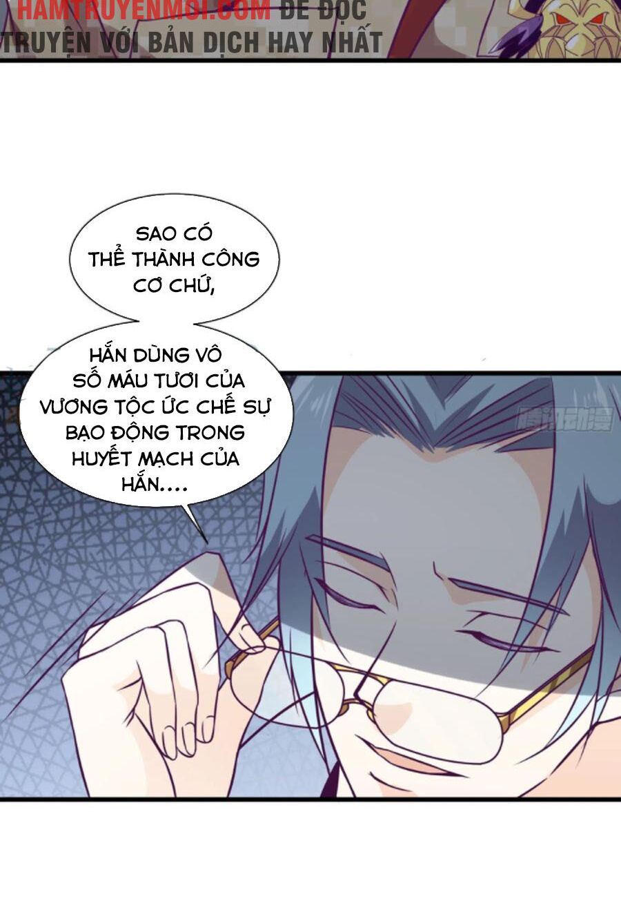 nãi ba là chiến thần mạnh nhất chapter 56 11