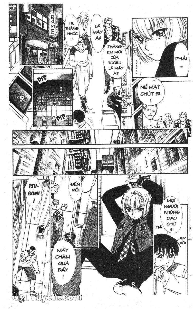 hoàng tử hoa - bud boy chapter 5 66