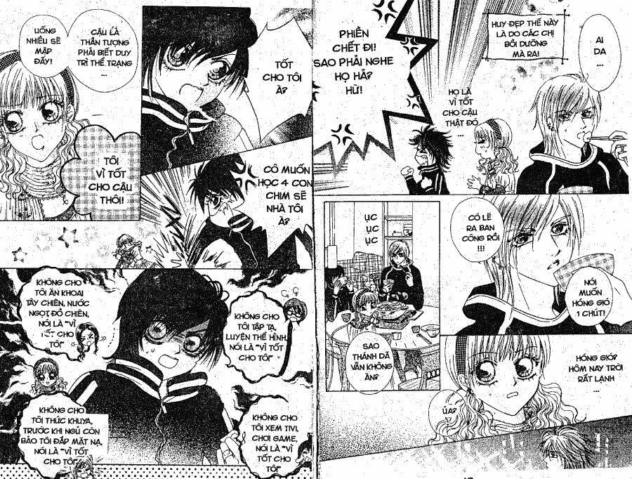 ban nhạc ardour chapter 7 24