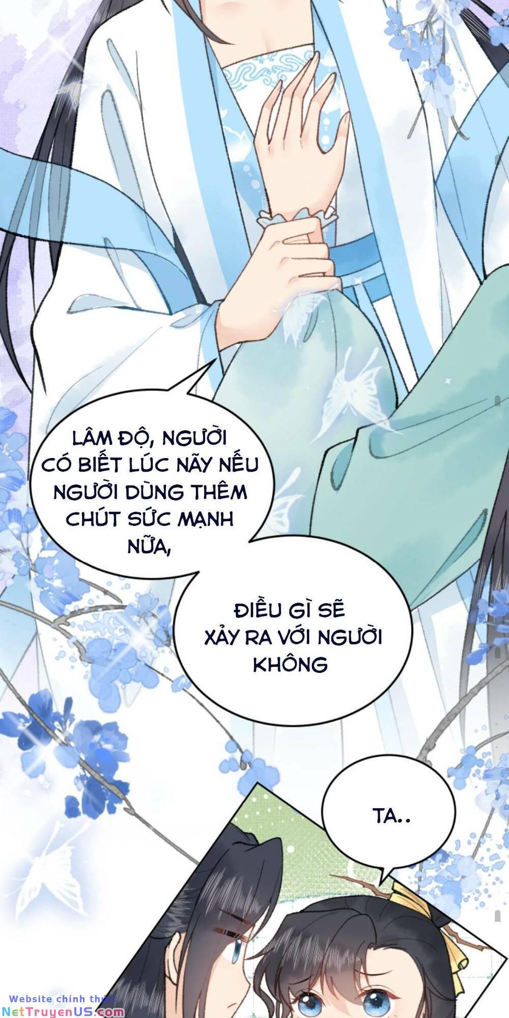 toàn tông môn đều là kẻ si tình, chỉ có ta là tỉnh táo chapter 77 15