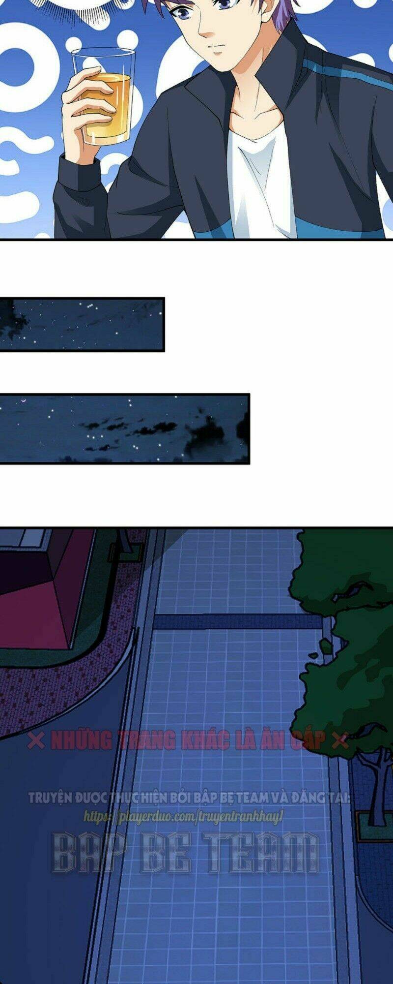 đồng hồ thần cấp siêu năng của ta chapter 27 17
