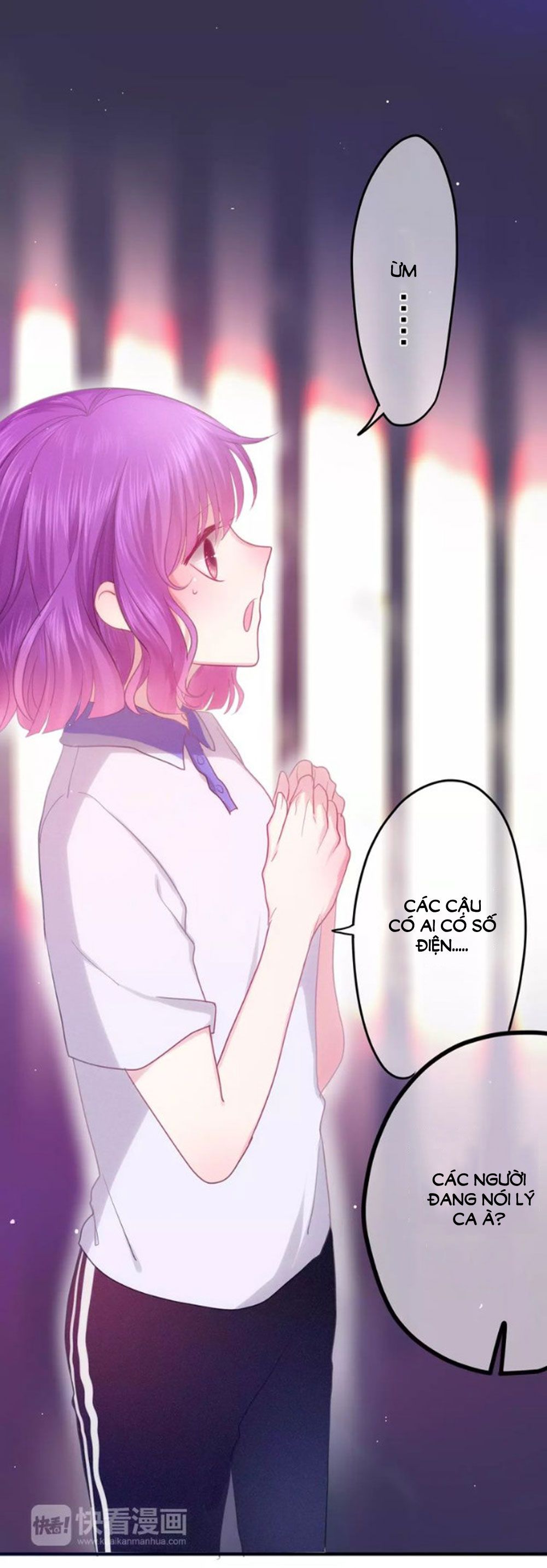 tháng sáu kì diệu chapter 32 21