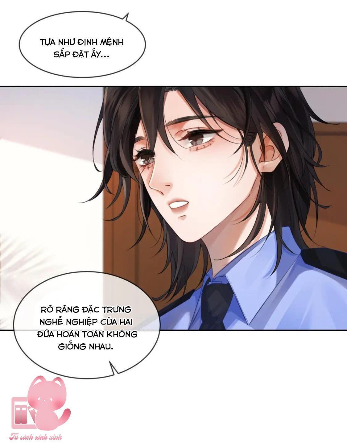 nàng tiểu thư pháp y thân yêu của tôi chapter 3 21
