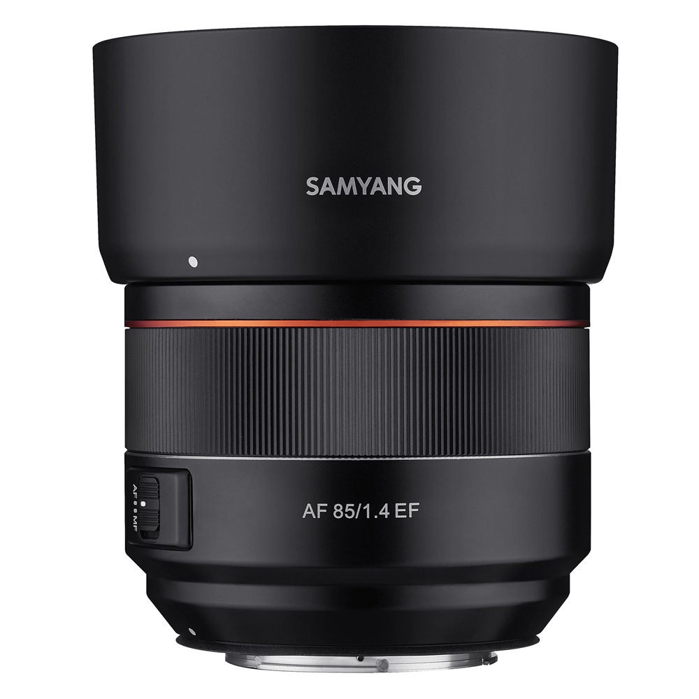 Ống kính SAMYANG AF 85MM F/1.4 CANON EF - Hàng chính hãng