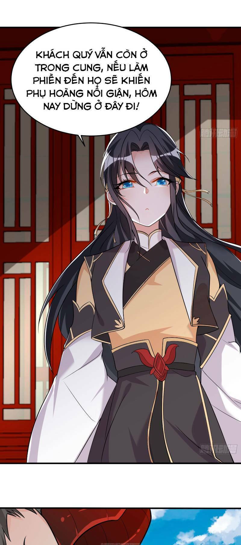 giáng thần chiến ký chapter 52 6