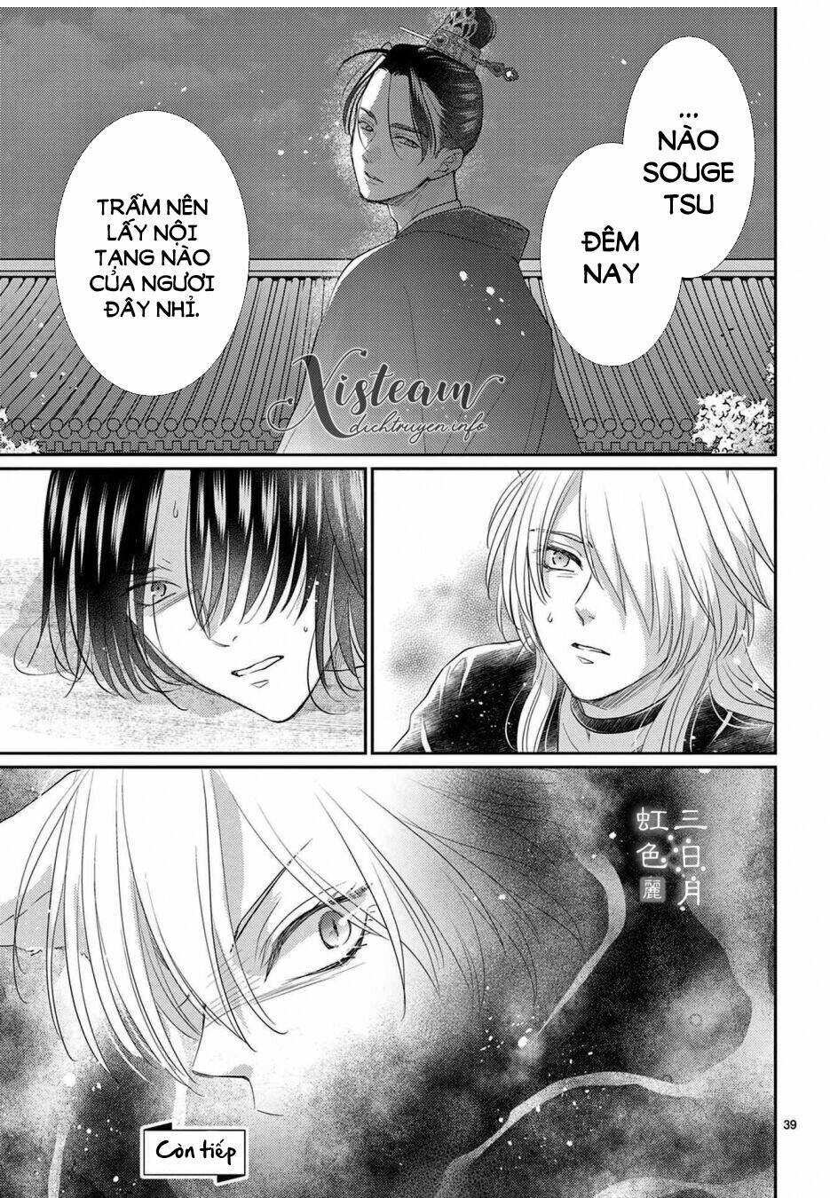 vua quái vật chapter 31 48