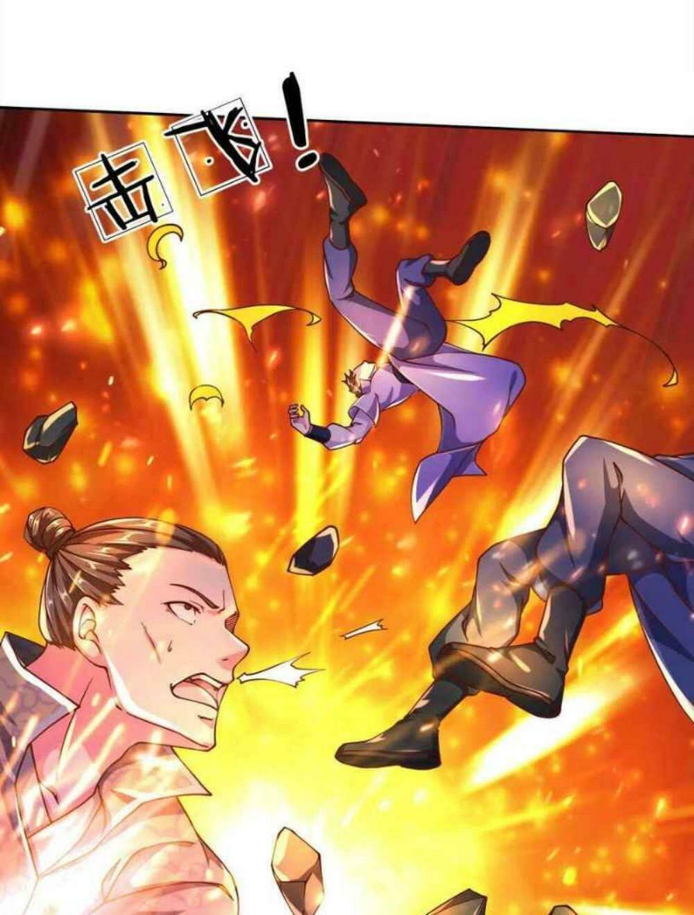 thân thể của ta là kiếm chủng chapter 64 15