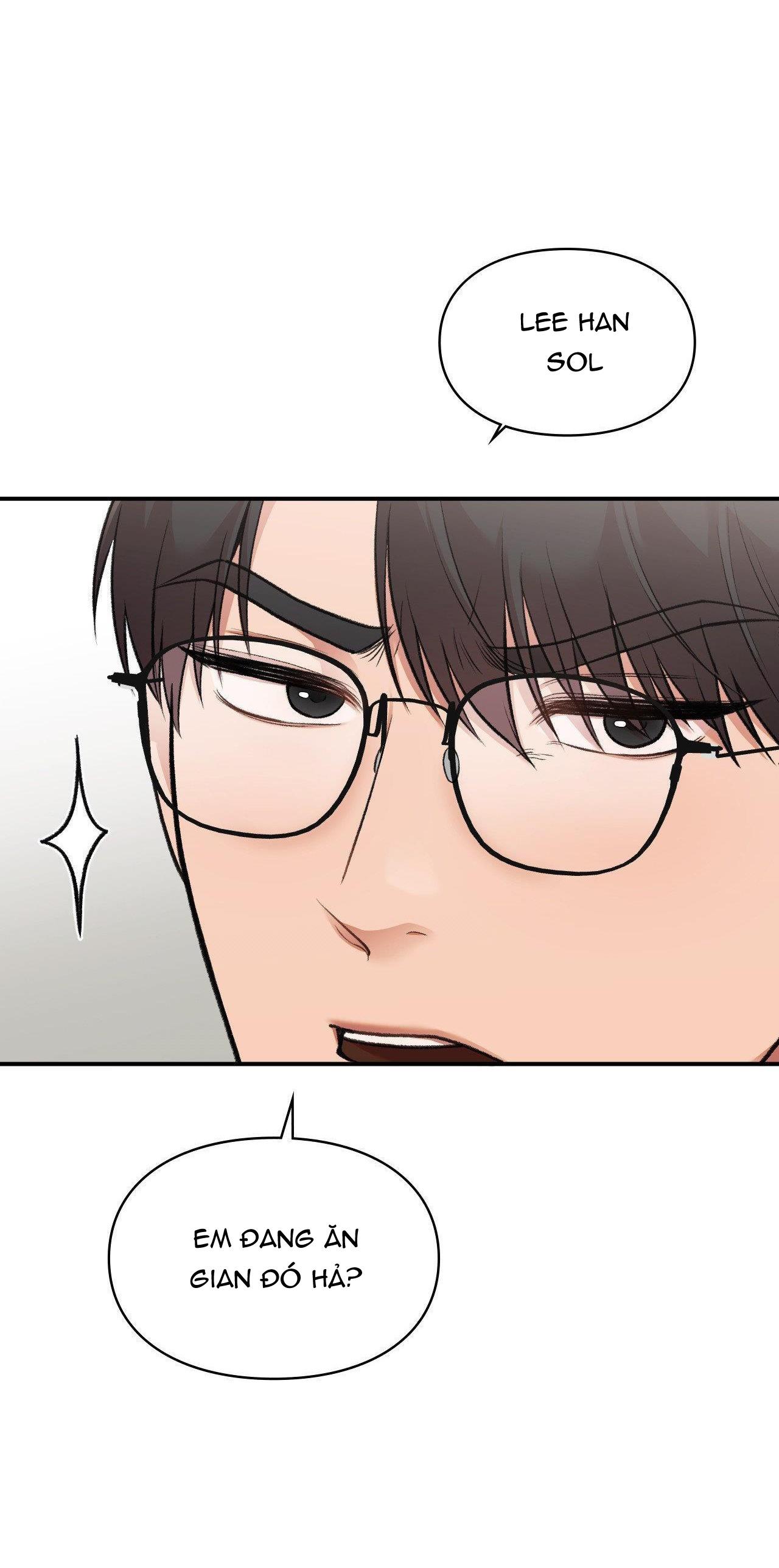 zai đẹp nhưng lại thích dạy đời chapter 33 8