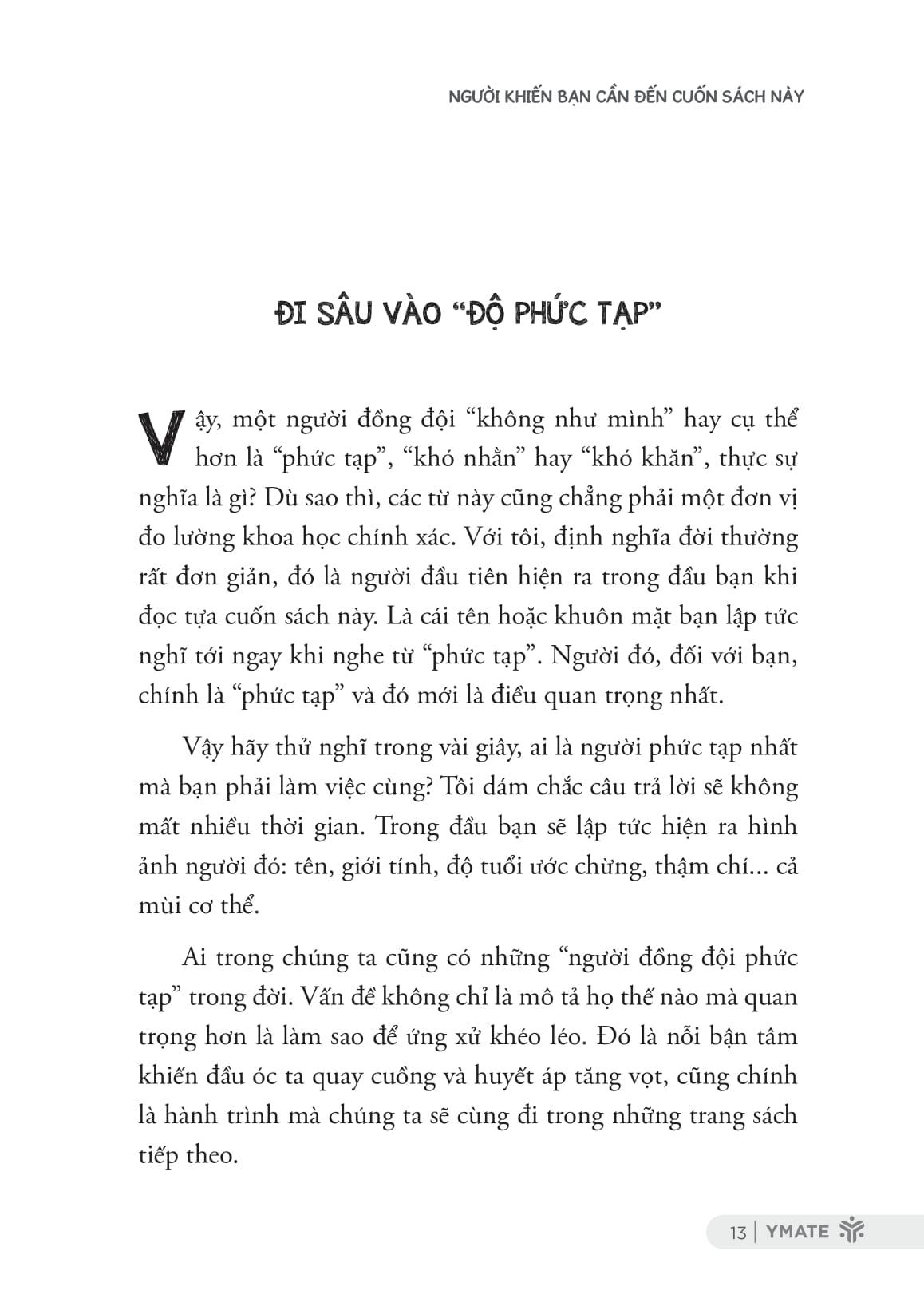 Sách - Chẳng Sợ Đối Thủ Mạnh Như Hổ, Chỉ Sợ Đồng Đội Không Như Mình