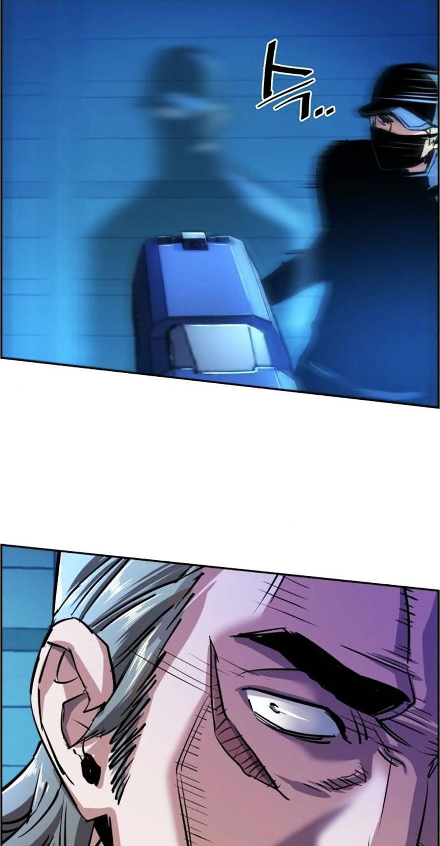 bạn học tôi là lính đánh thuê chapter 81 77