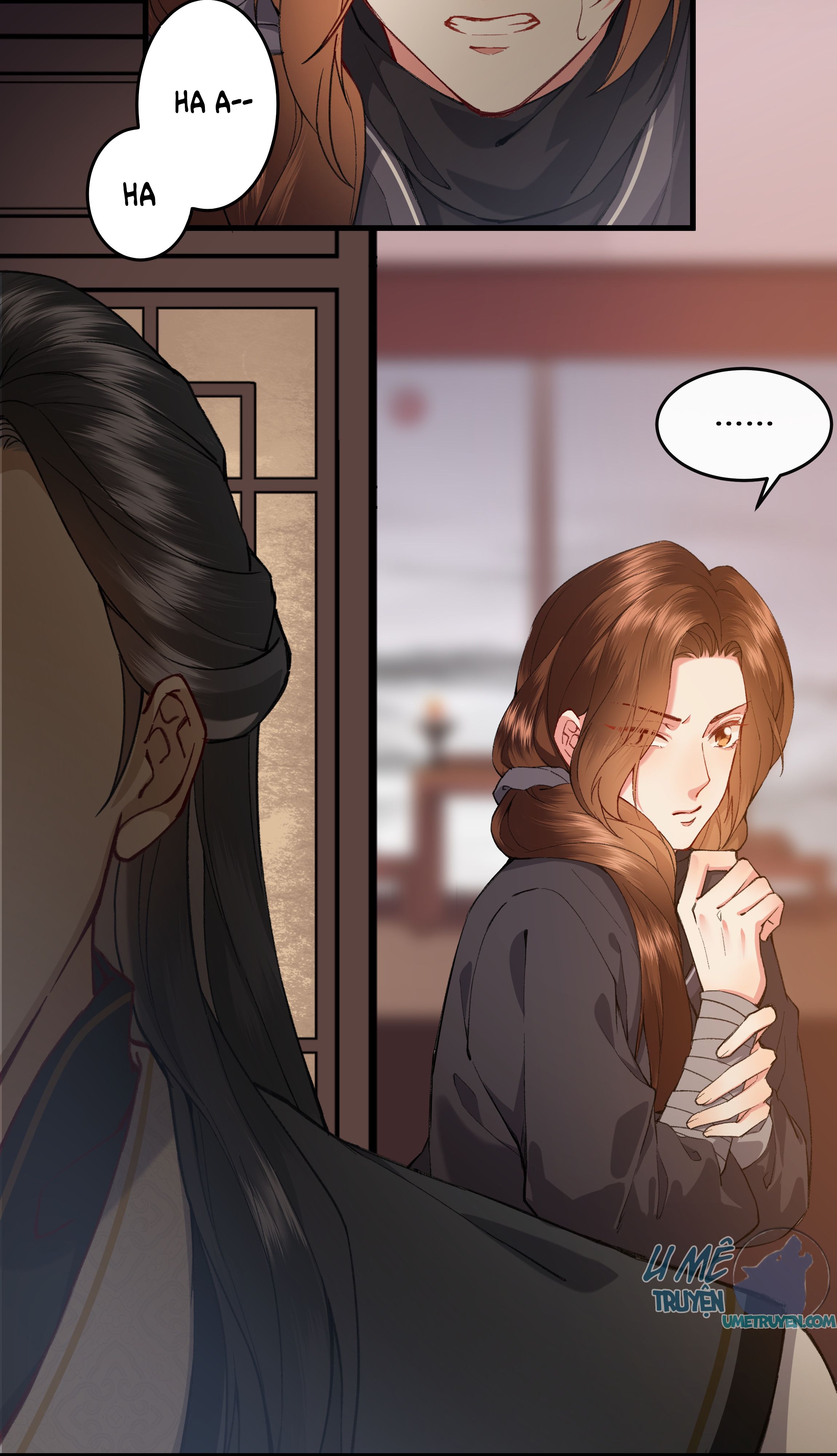 giang sơn tuyệt mỹ không bằng nàng chapter 13 27