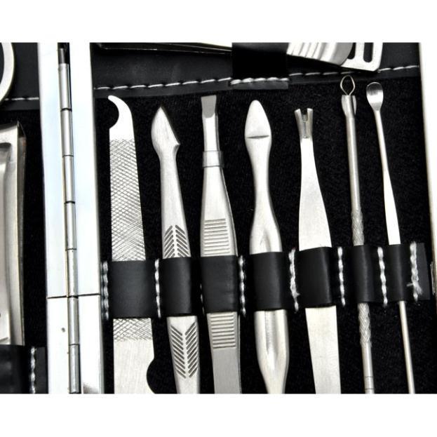 Combo 2 bộ dụng cụ chăm sóc móng 12 món