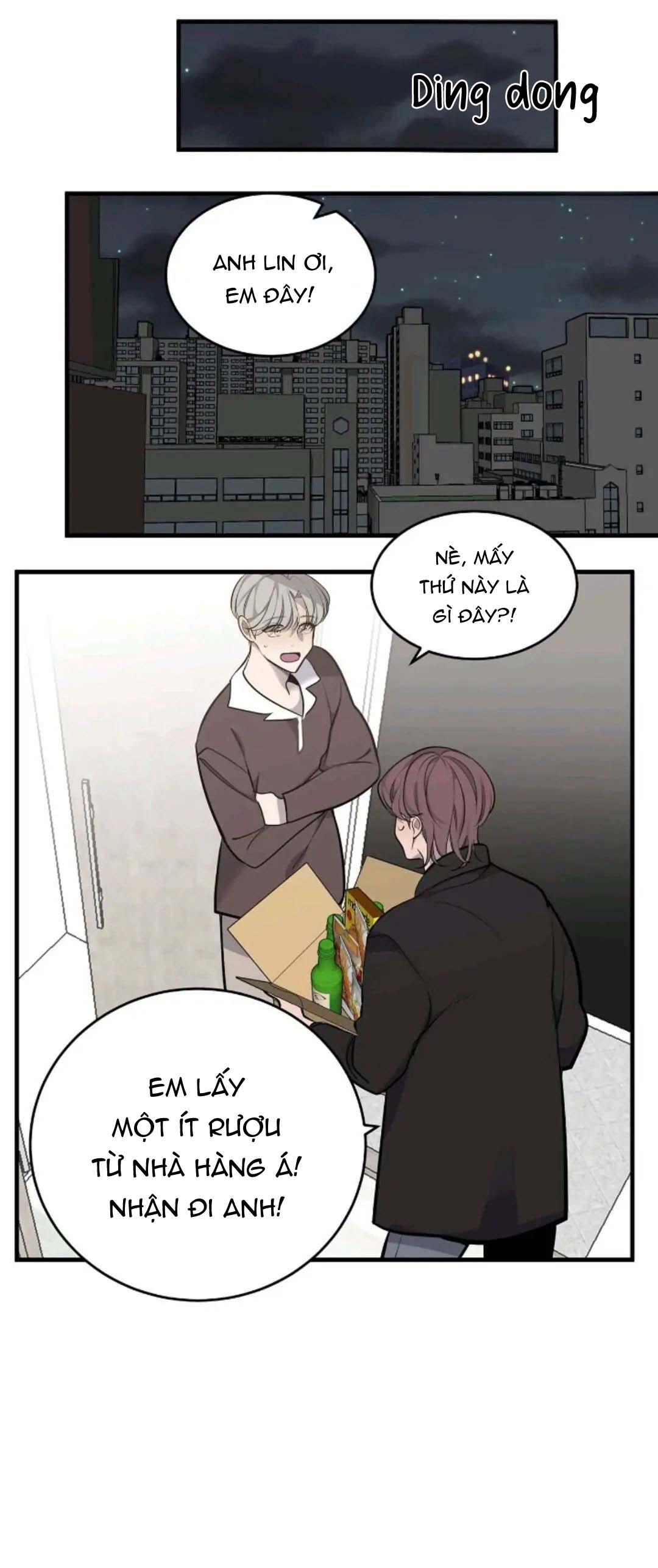 sao notp lại thành thật rồi? chapter 16 31