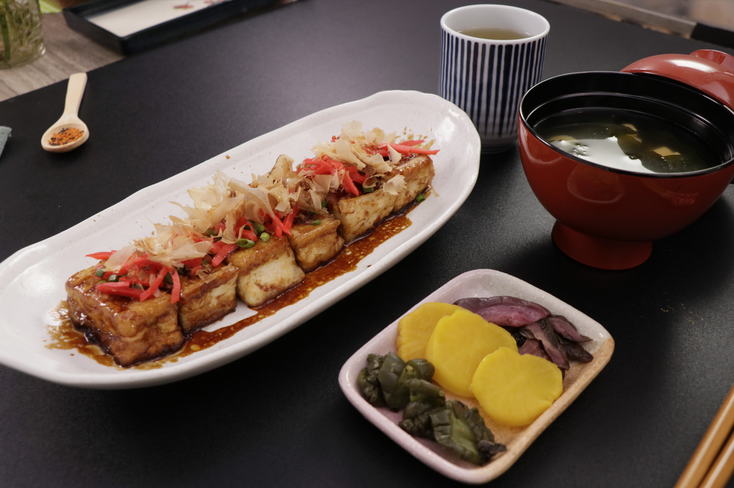 Combo Ăn chay thú vị - Dashi Lab