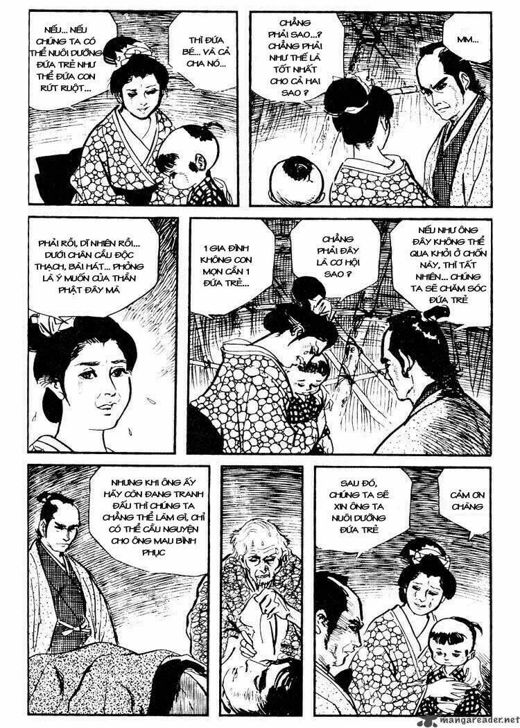 lone wolf and cub chapter 33 53